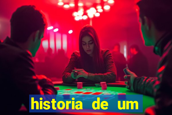 historia de um personagem rp